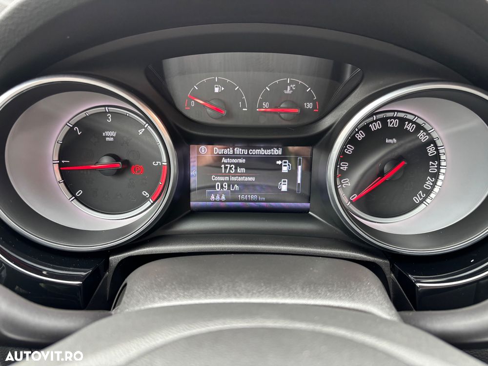 Opel Astra 1.6 D (CDTI) Innovation - 22