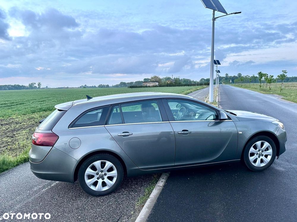Opel Insignia 1.6 Automatik Edition - 7