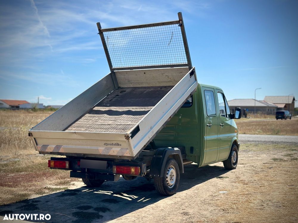 Mercedes-Benz Sprinter 308D - 5