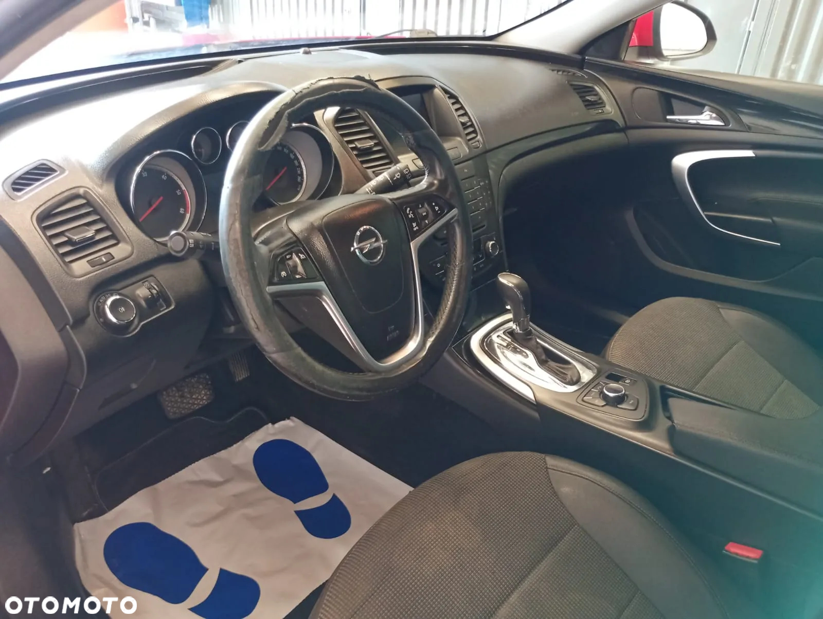 Opel Insignia 2.0 CDTI Sports Tourer Automatik Cosmo - 8