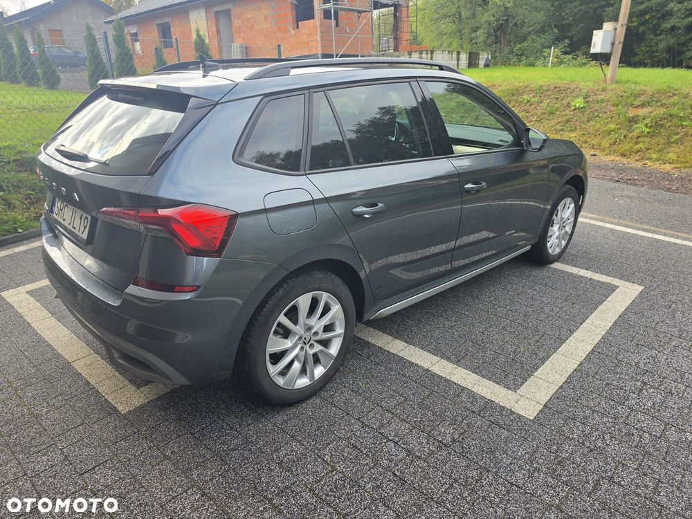 Skoda Kamiq