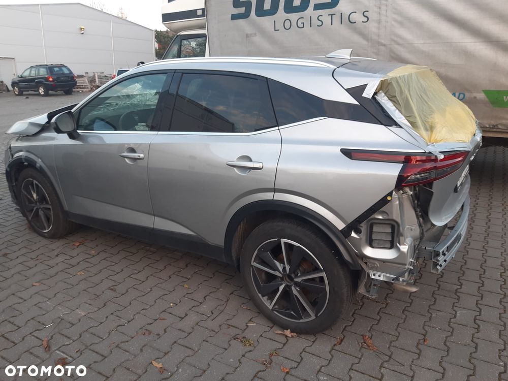 Nissan Qashqai 1.3 DIG-T MHEV N-Connecta Xtronic - 1