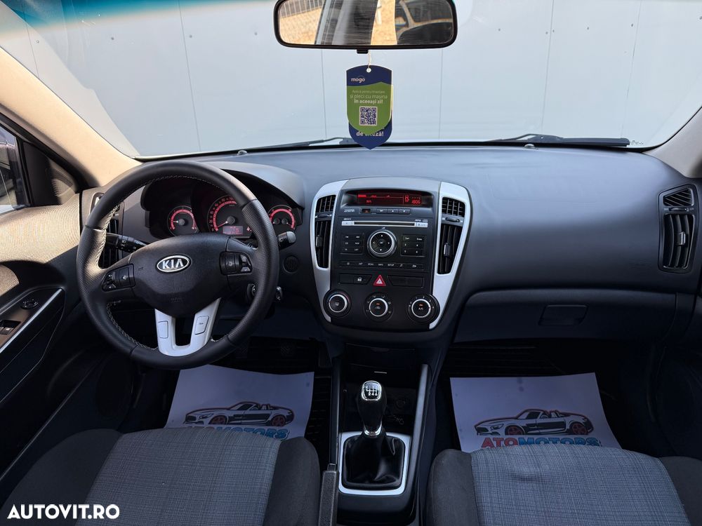 Kia Ceed Cee'd 1.6 DSL EX HP CITY - 6