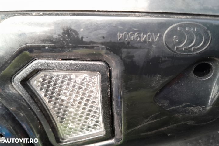 Oglinda dreapta electrica A049504 A049504 Jaguar XF X250 [2007 - 2011 - 6