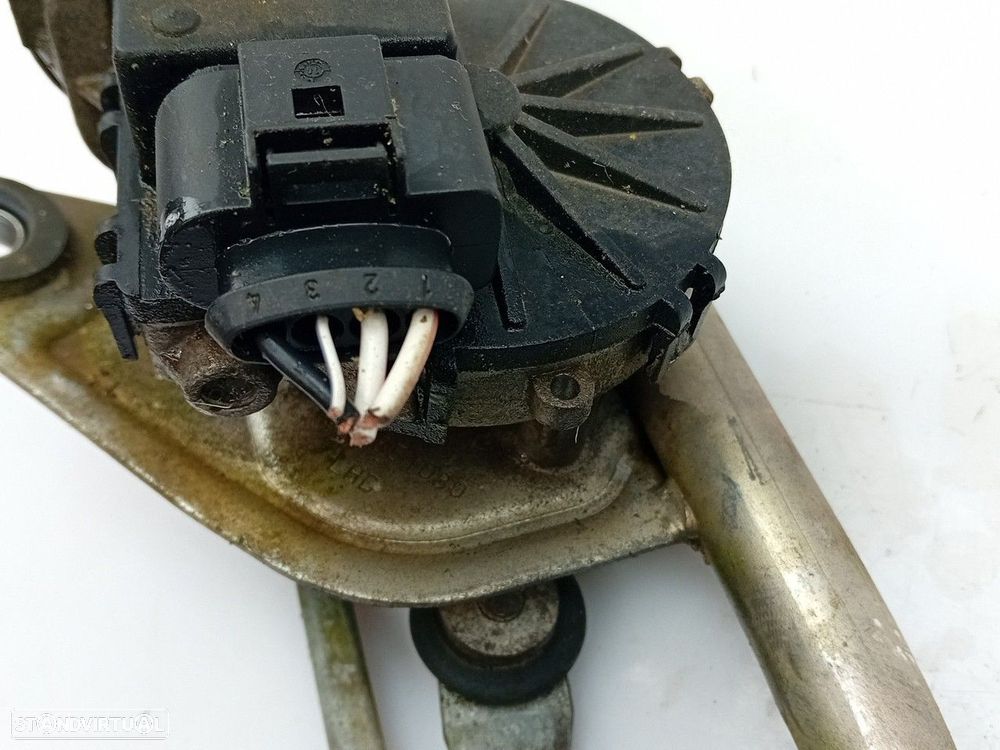 Motor limpa vidros frente CITROËN Nemo Combi - 3