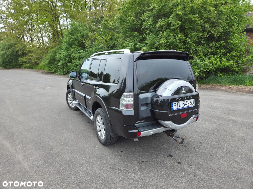 Mitsubishi Pajero 3.2 DID Instyle - 5
