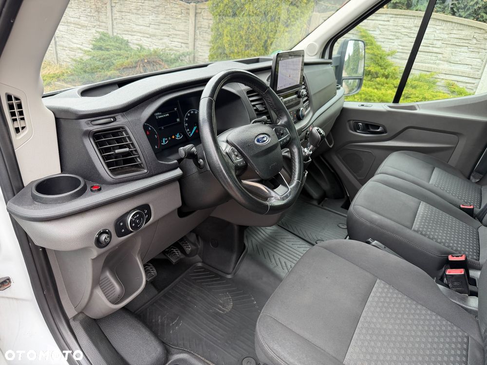 Ford Transit  Mk8 Lift  2.0Tdci - 19