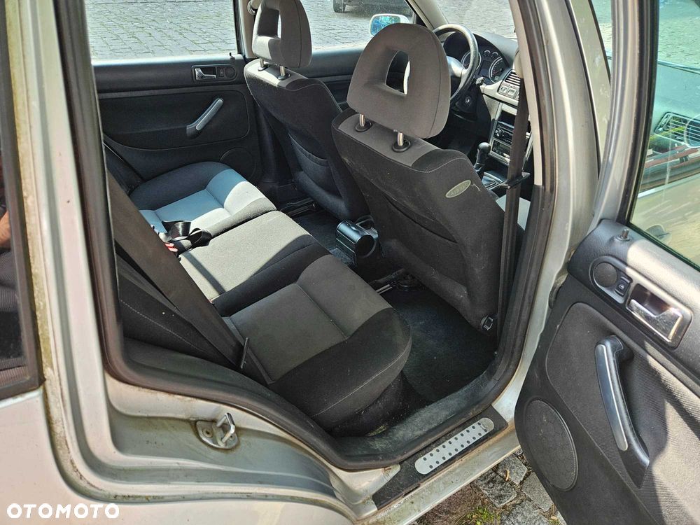Volkswagen Bora - 7
