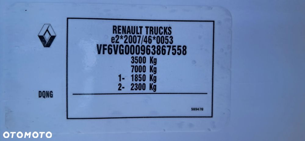 Renault Master 2.3 165 DCI RWD - 36