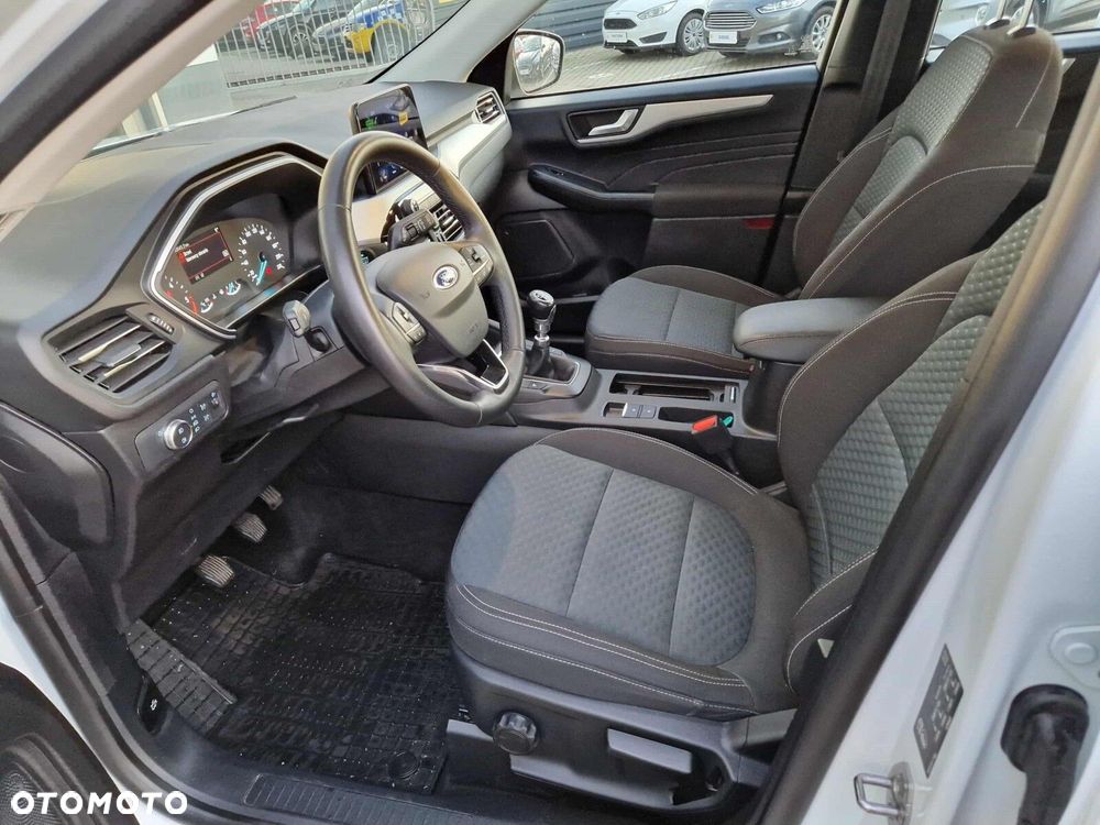 Ford Kuga 1.5 EcoBlue FWD Titanium - 32
