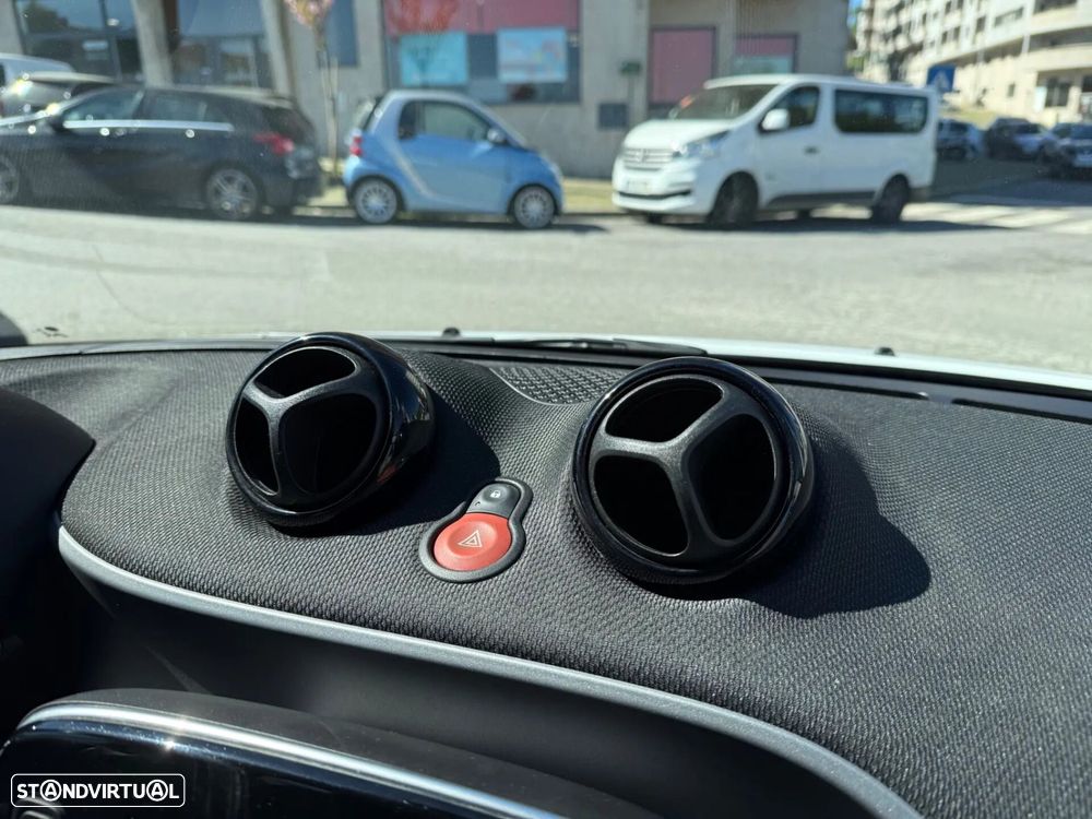 Smart ForFour 0.9 Passion 90 Aut. - 15