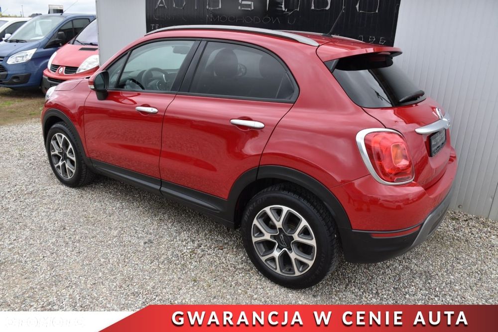 Fiat 500X 1.4 Multiair 4x2 S&S Cross Plus - 4