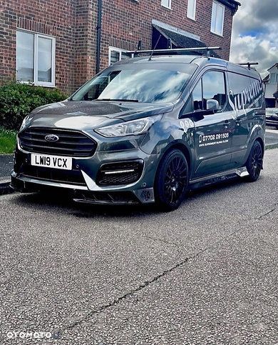 FORD TRANSIT CONNECT MK2 X-TREME BODY KIT M-SPORT ZESTAW OSPOILEROWANIA - 1