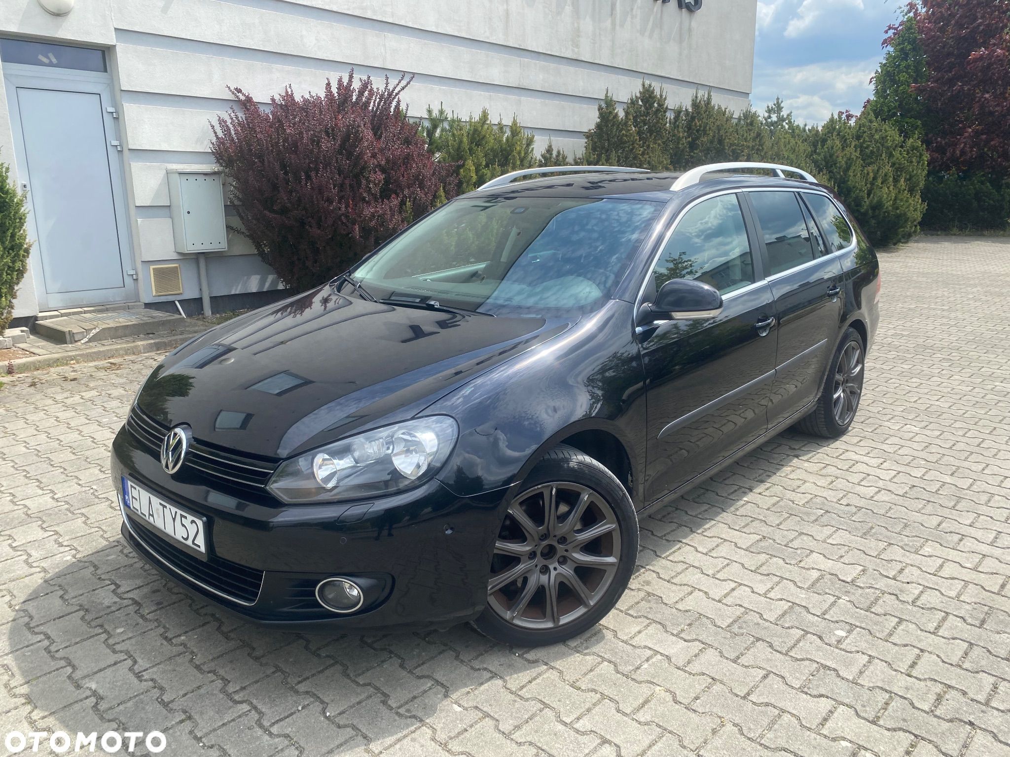 Volkswagen Golf 1.4 TSI Highline - 1