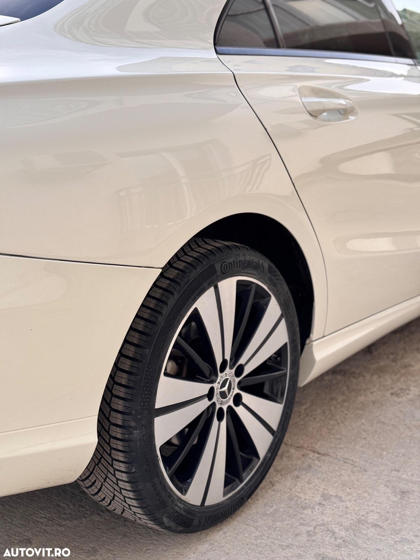 Mercedes-Benz CLA 200 d 4MATIC SB Aut. - 11