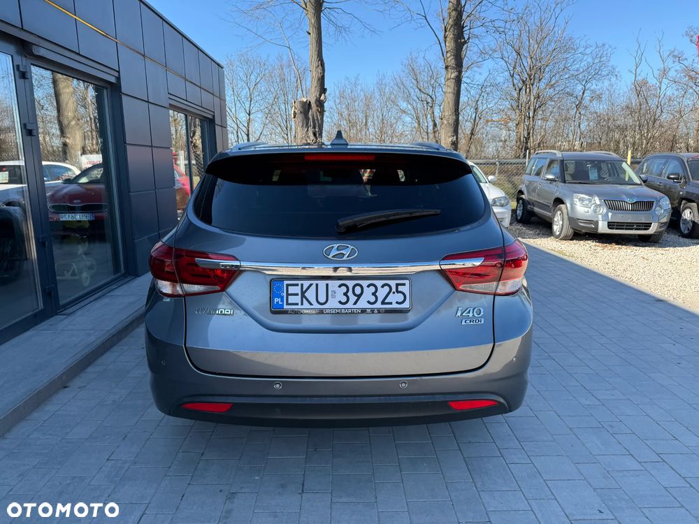 Hyundai i40 1.7 CRDi BlueDrive Business - 17