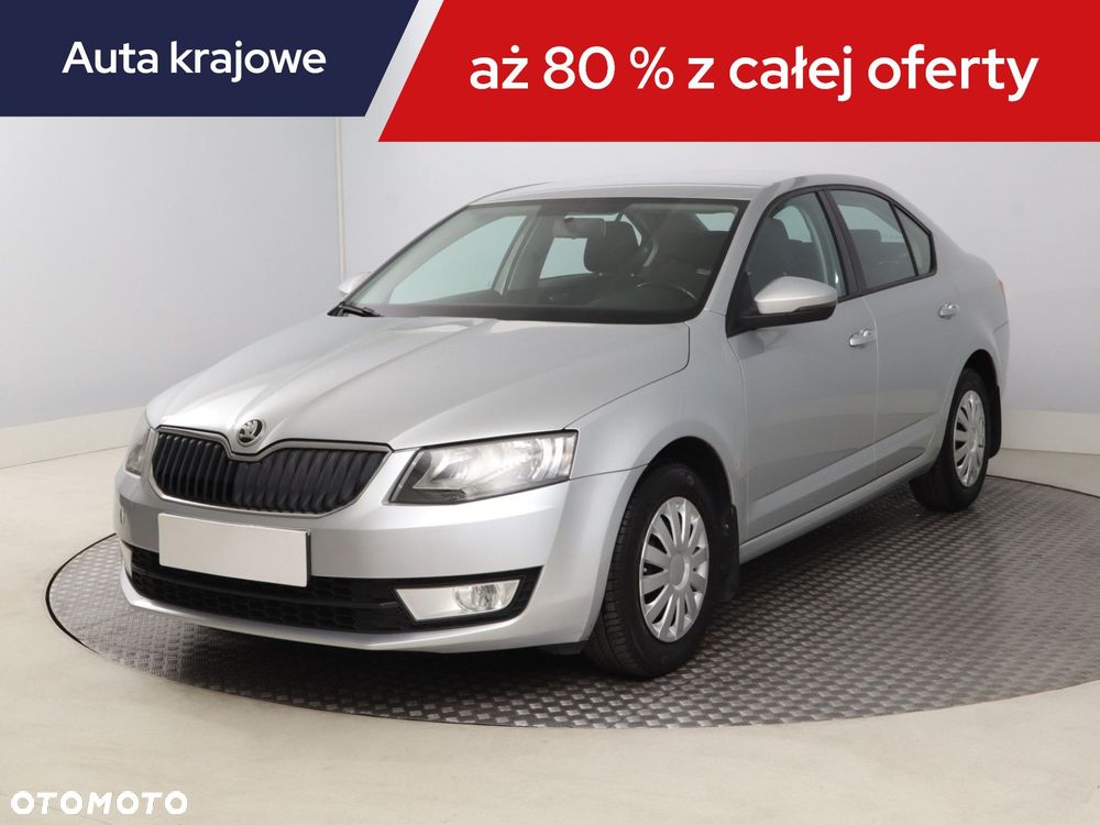 Skoda Octavia - 3