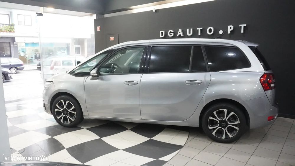 Citroën C4 Spacetourer 1.6 BlueHDi Feel Business - 5