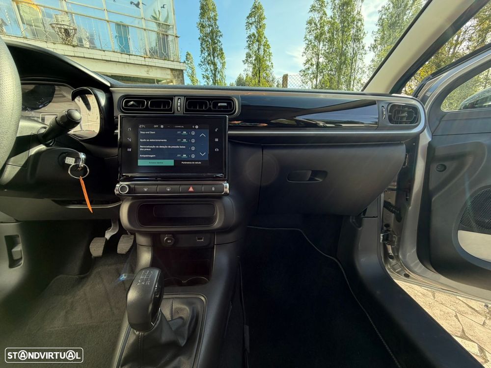 Citroën C3 1.2 PureTech Feel - 26