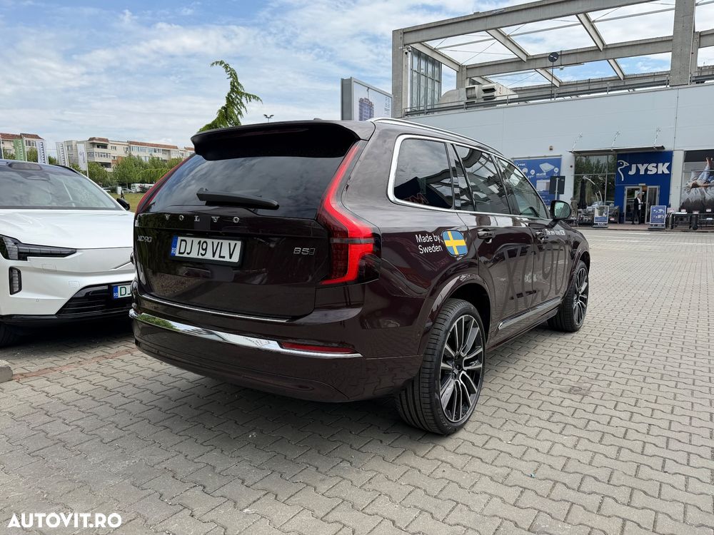 Volvo XC 90 B5 B AWD Ultimate Bright - 4