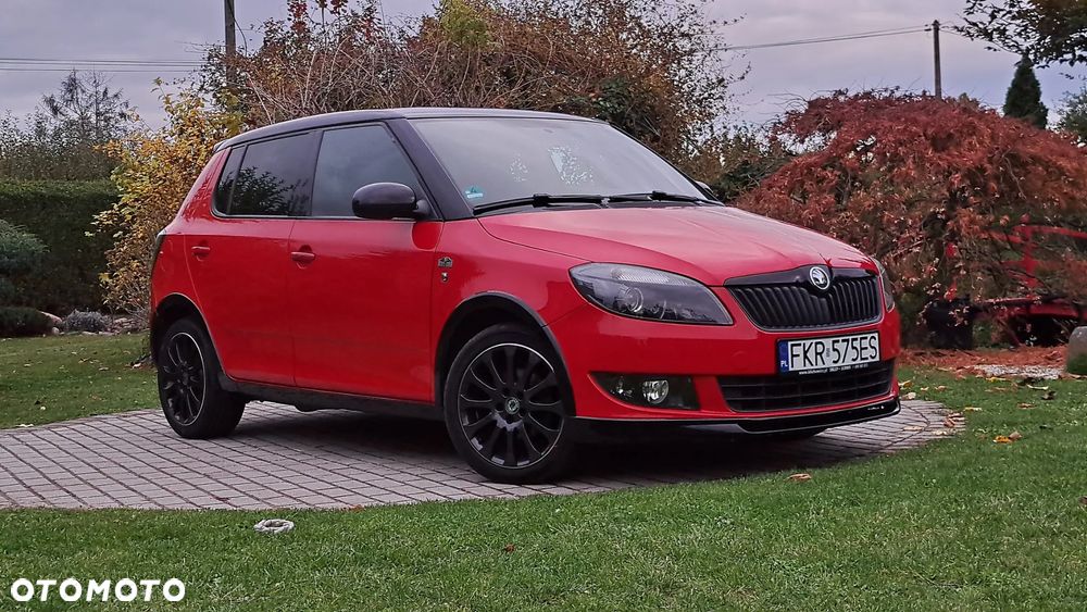 Skoda Fabia 1.2 TSI MONTE CARLO - 1