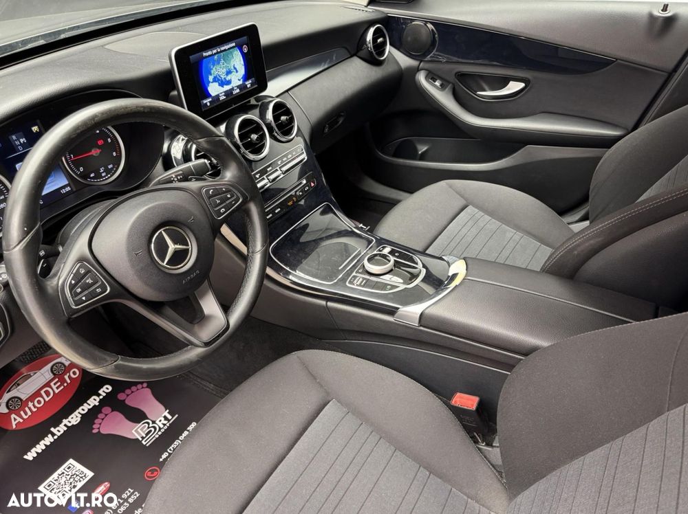 Mercedes-Benz C - 5