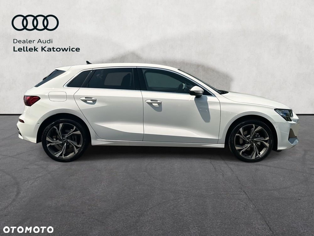 Audi A3 Sportback 35 TFSI mHEV S Line S tronic - 10