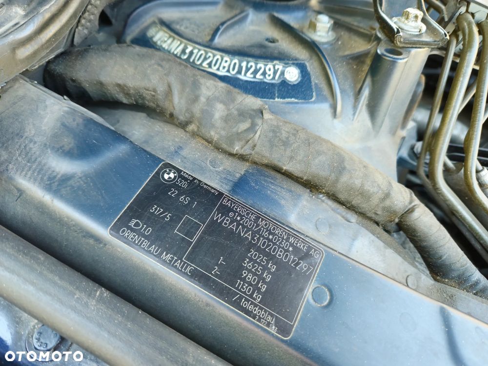 BMW Seria 5 - 20