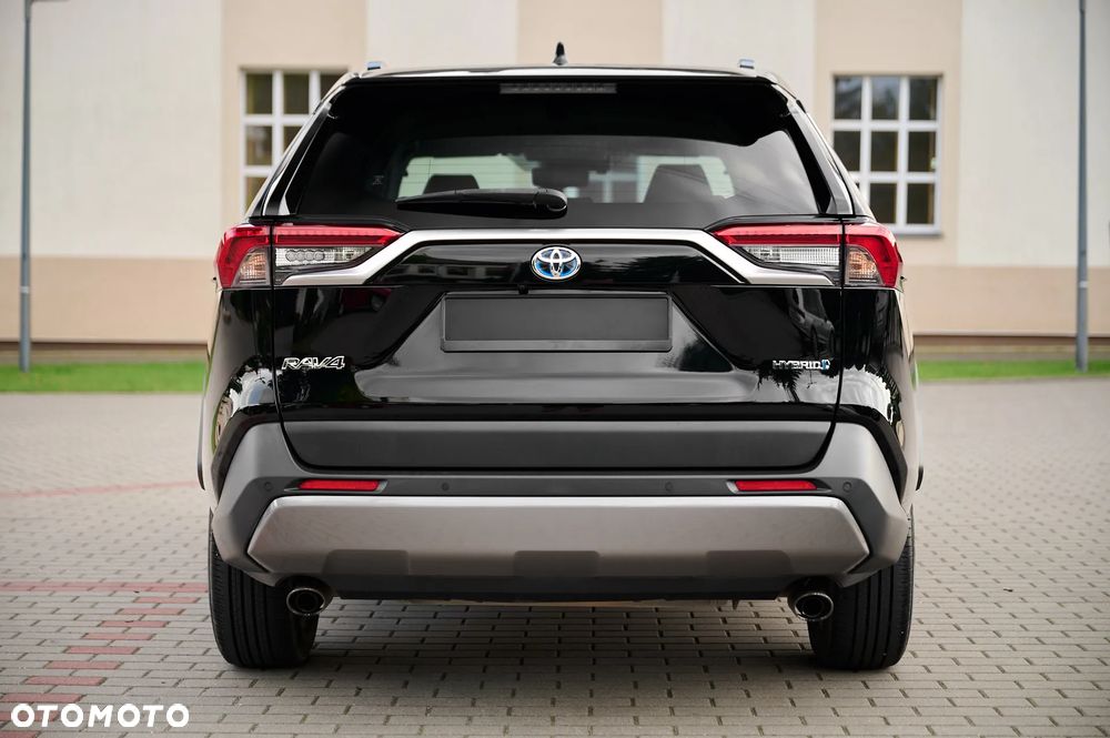 Toyota RAV4 2.5 Hybrid Executive 4x2 - 11