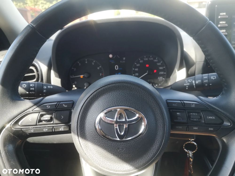 Toyota Yaris 1.5 Comfort - 12