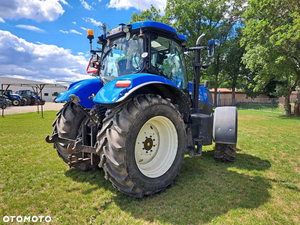 New Holland T7.200 - 7
