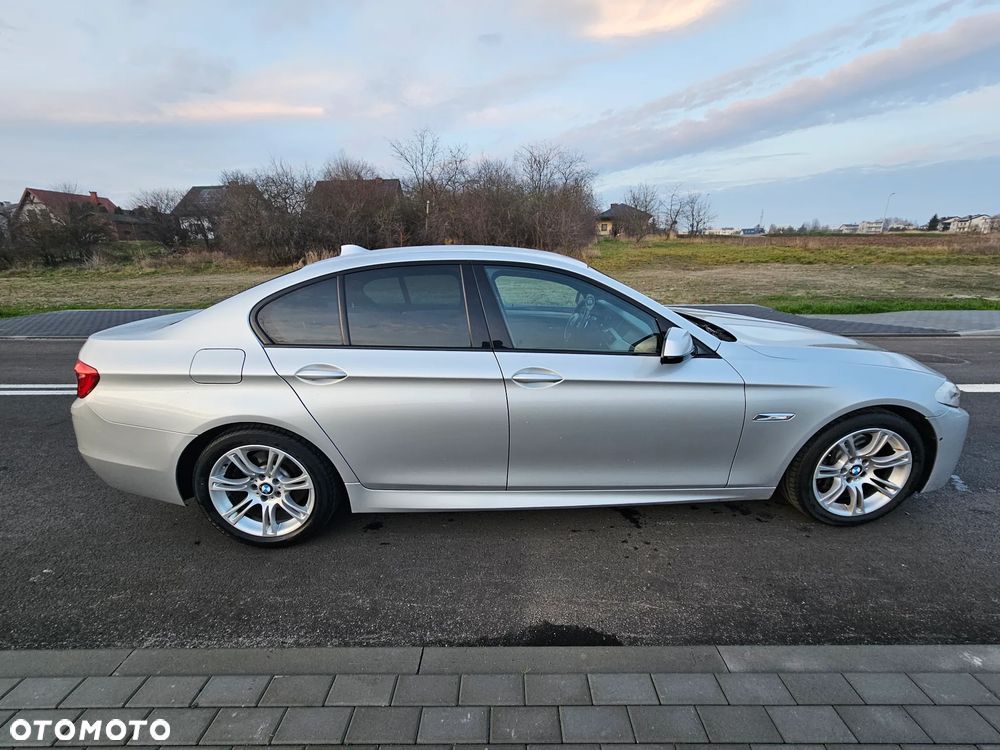 BMW Seria 5 - 5
