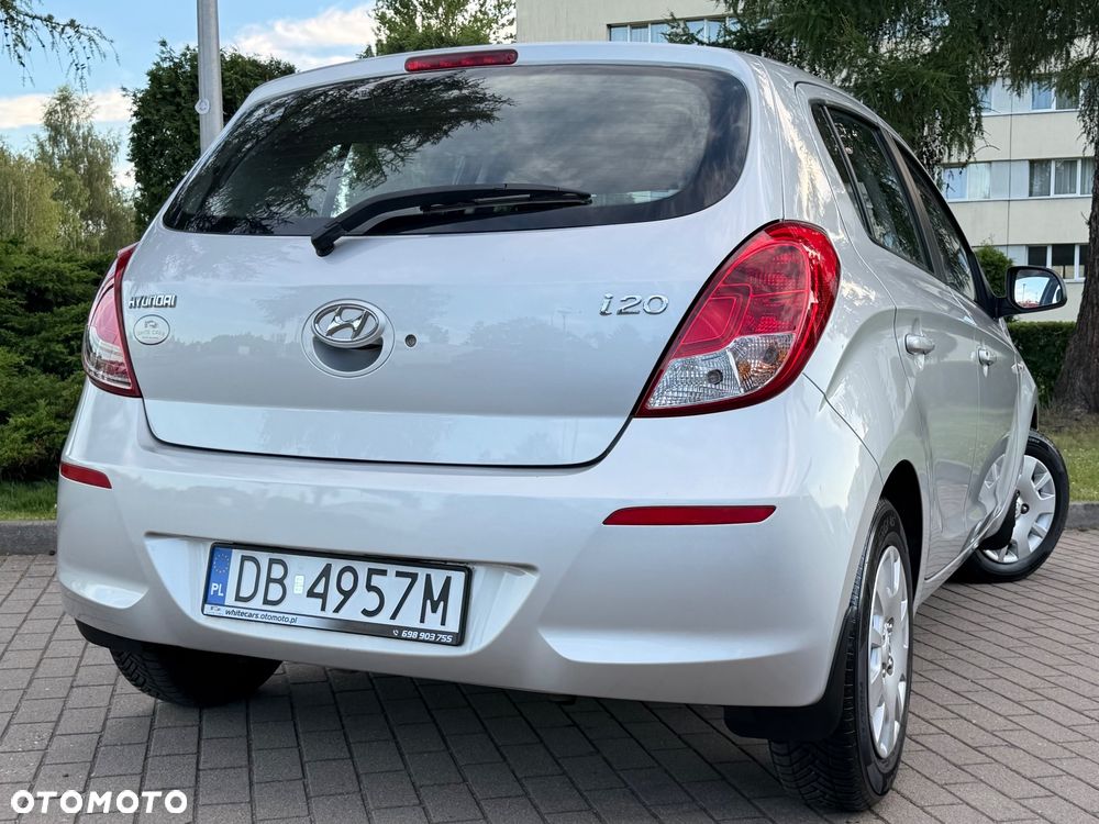 Hyundai i20 1.25 Style - 23