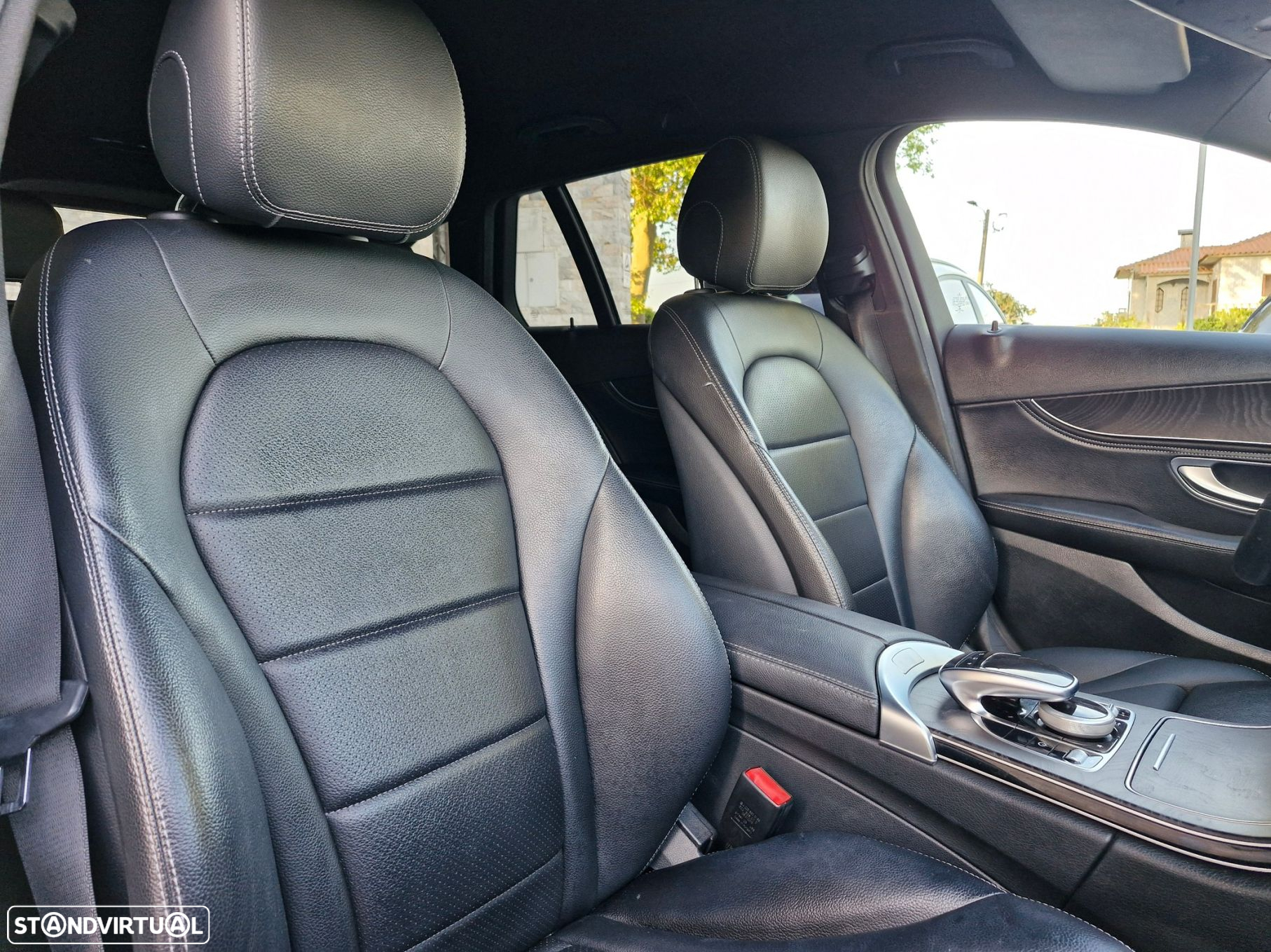 Mercedes-Benz C 200 BlueTEC Avantgarde Aut. - 21