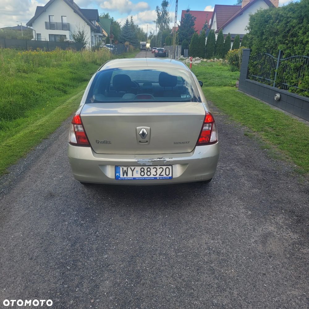 Renault Thalia 1.2 16V Expression - 4