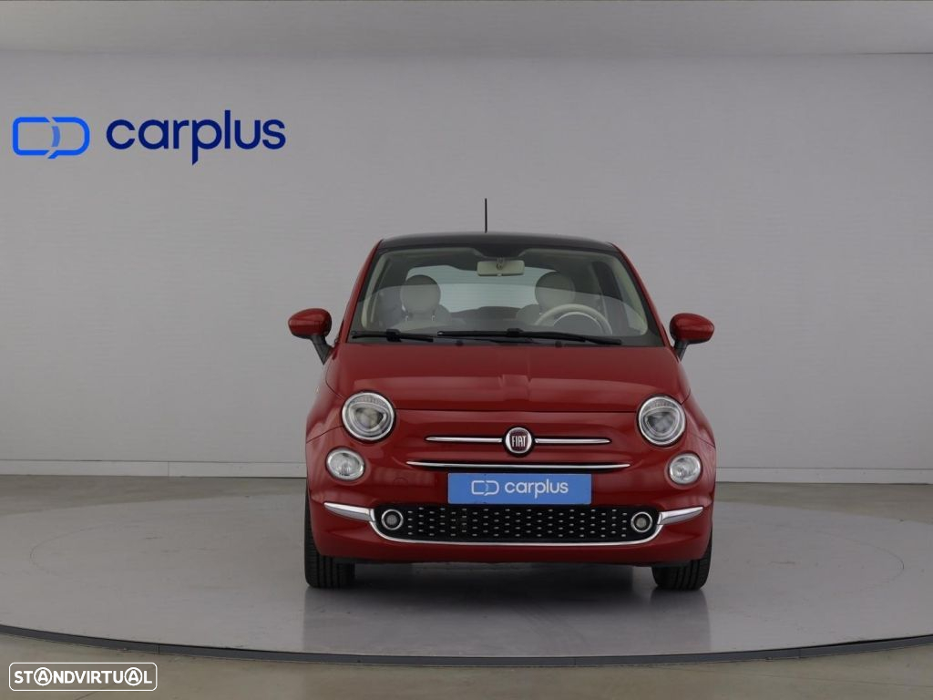 Fiat 500 1.2 Anniversario - 3