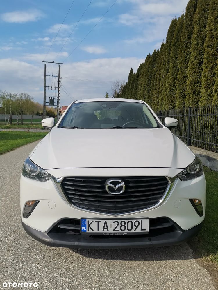 Mazda CX-3 - 9