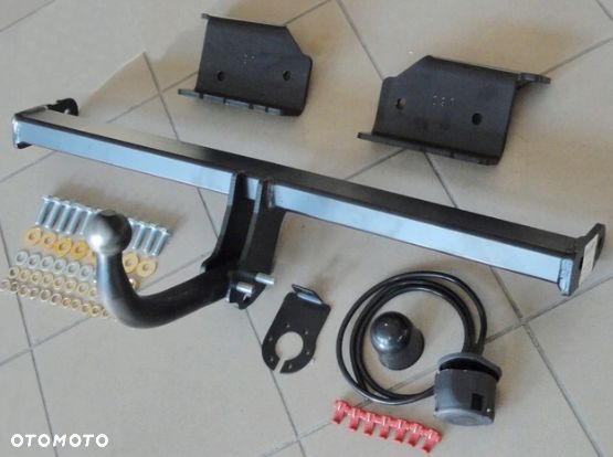 SŁUPSK NOWY KOMPLETNY AUTO HAK HOLOWNICZY + WIĄZKA 7 PIN do KIA SPORTAGE 3 III SL 2/4 WD 4x4 WD