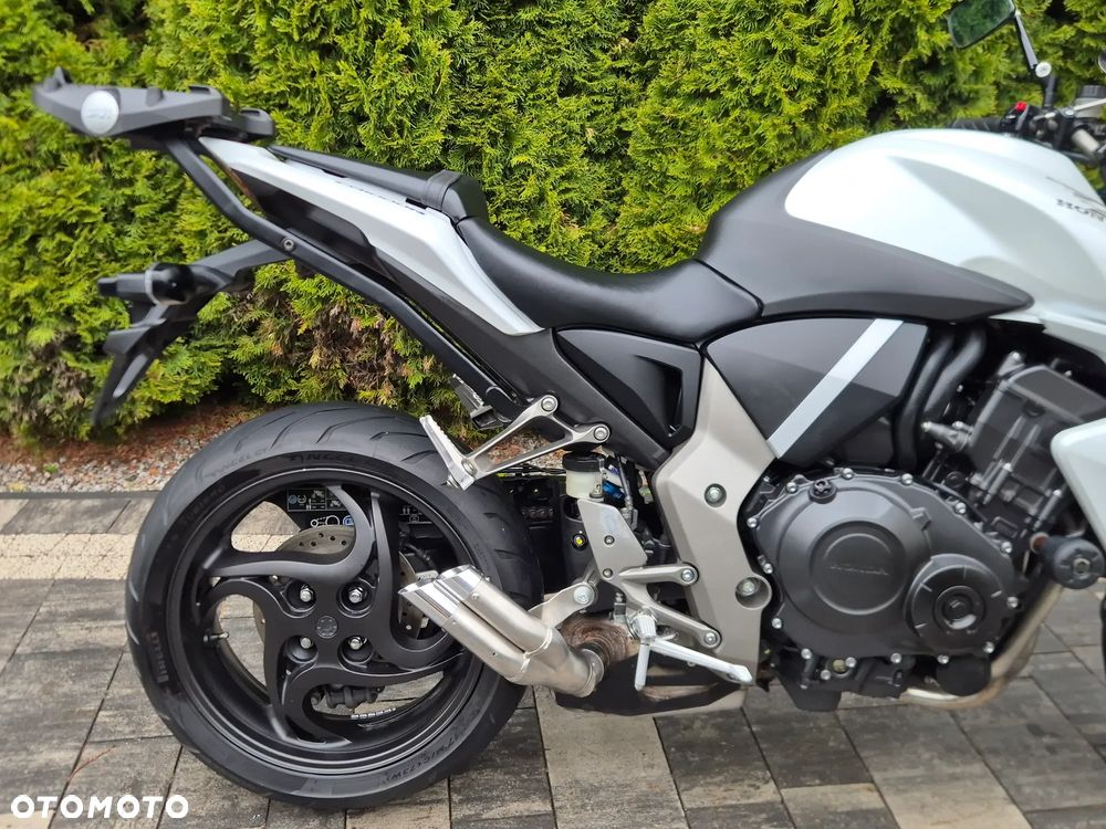 Honda CB - 7