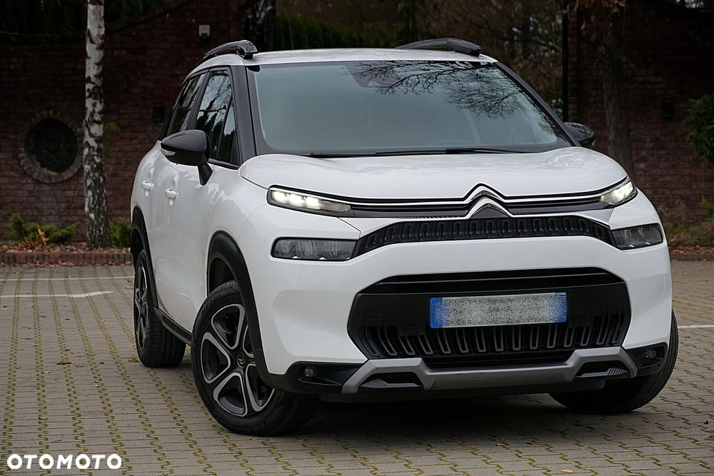 Citroën C3 Aircross 1.5 BlueHDi Shine S&S EAT6 - 11