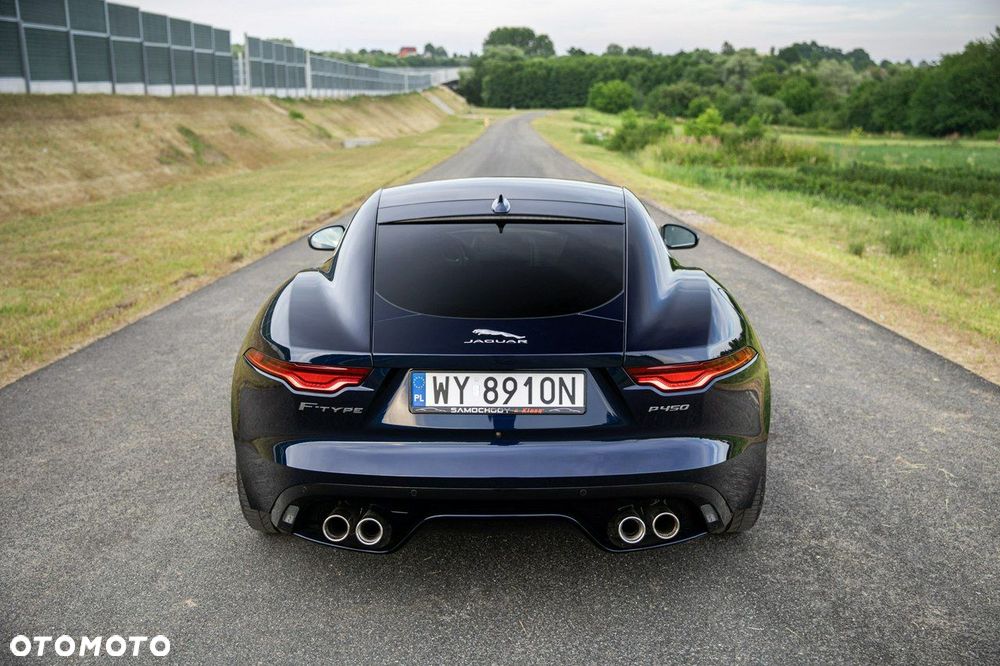 Jaguar F-Type - 7