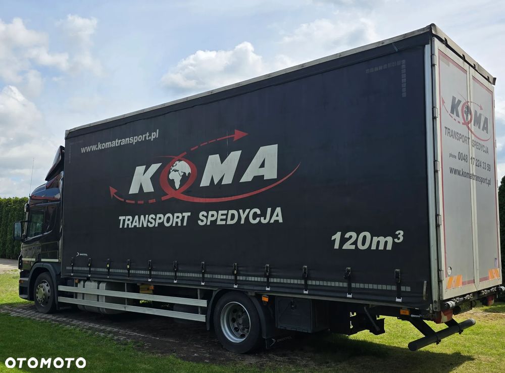Scania - 8