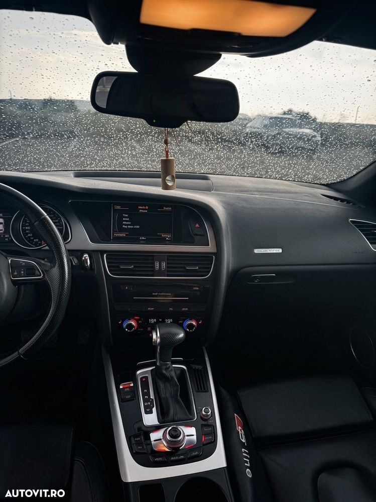 Audi A5 Sportback 2.0 TDI quattro Stronic - 30