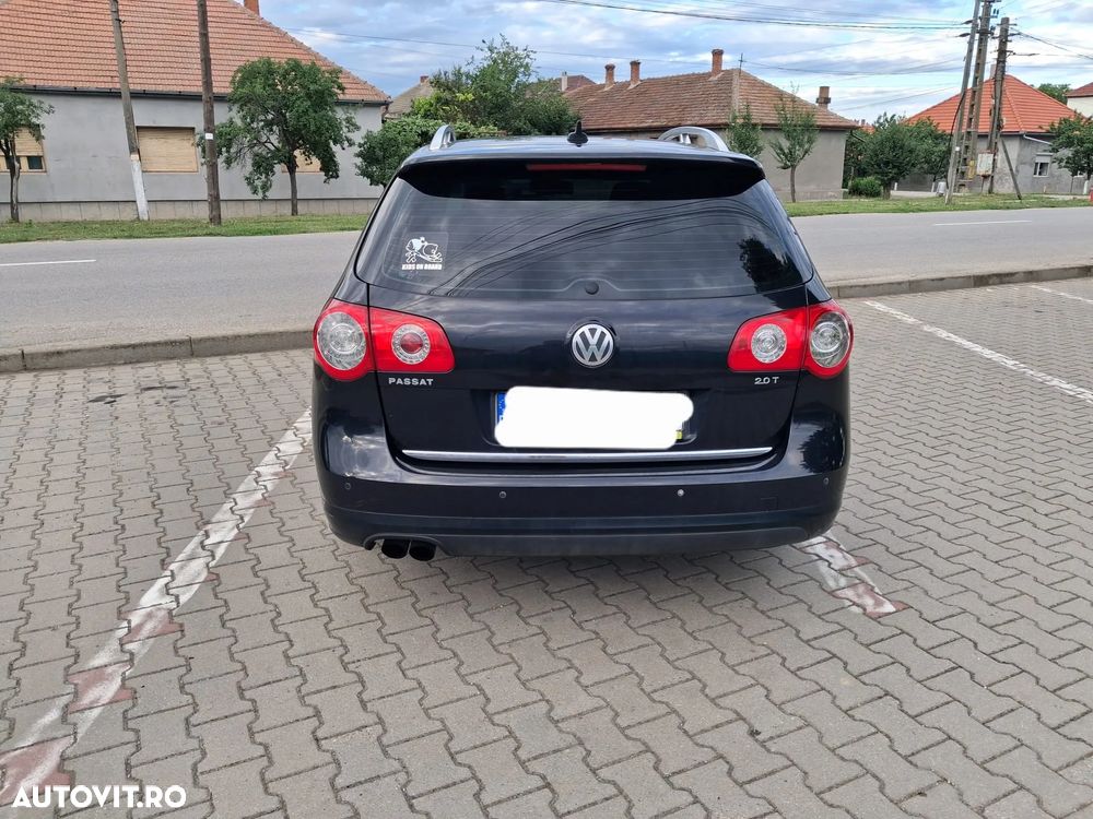 Volkswagen Passat - 6