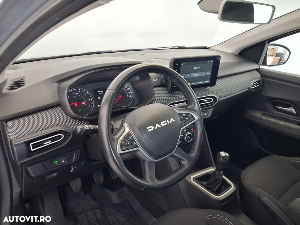 Dacia Logan ECO-G 100 MT6 Expression - 13