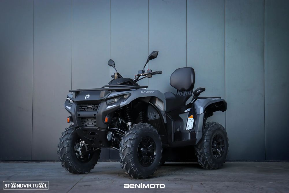 Can-Am Outlander MAX 500 - 3