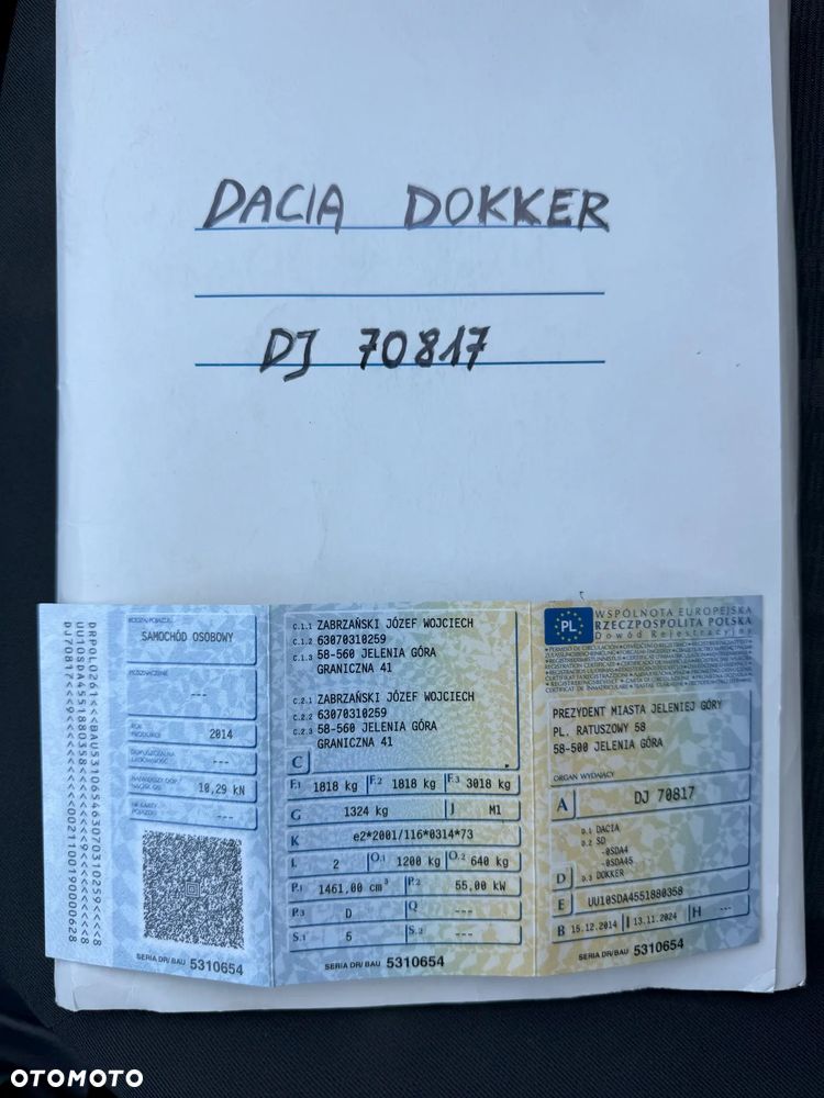 Dacia Dokker 1.5 dCi Laureate - 20