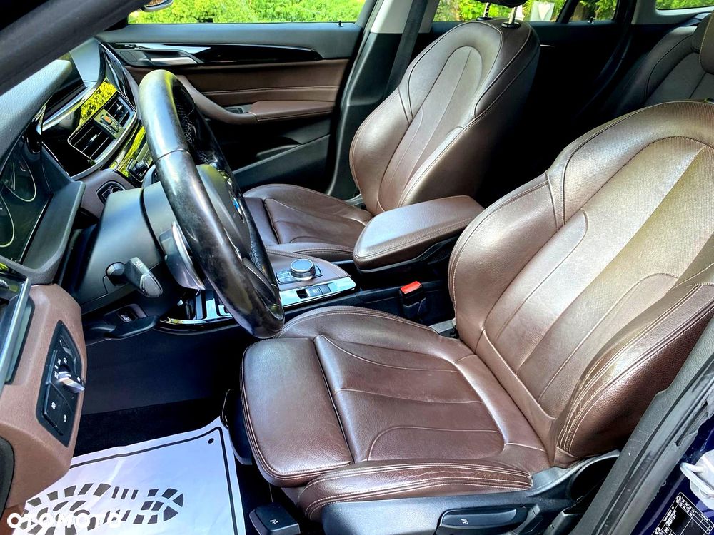 BMW X1 sDrive18d Advantage sport - 22