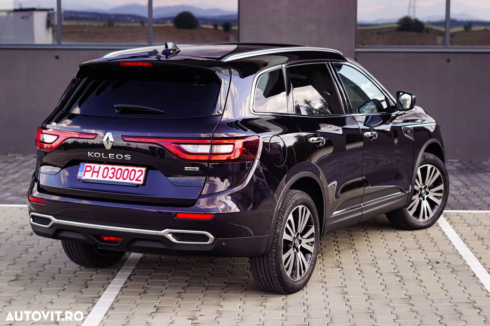 Renault Koleos ENERGY dCi 175 X-tronic 4WD INITIALE PARIS - 7