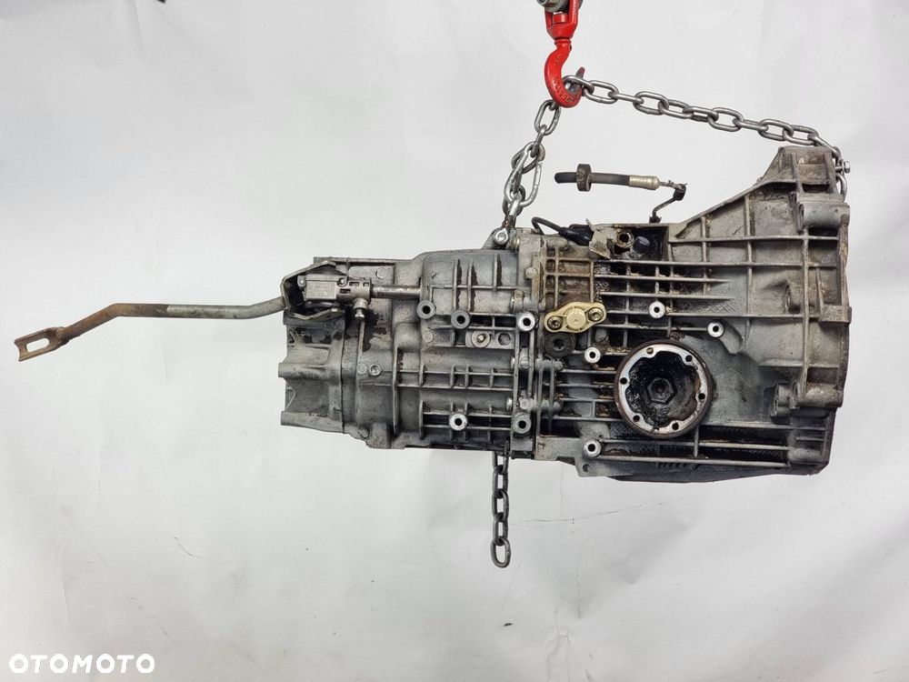 SKRZYNIA BIEGÓW AUDI A4 DWG - 1